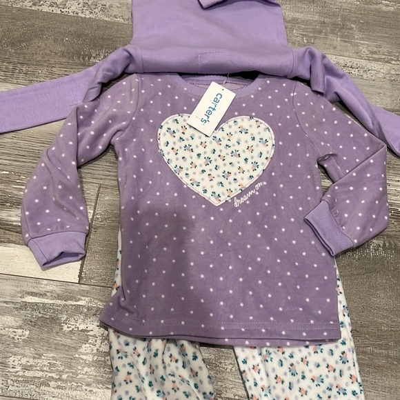 Carter's Other - Carter’s Girl’s Pajamas
